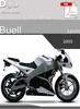 Thumbnail Buell XB9R 2003 Service Manual Thumbnail Buell XB9R 2003 Service Manual