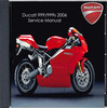 Thumbnail Ducati 999 - 999S 2006 Service Manual + others Thumbnail Ducati 999 - 999S 2006 Service Manual + others